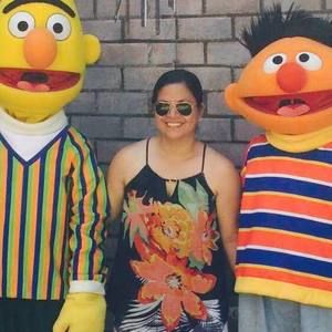 Meet your Posher, Cherrie