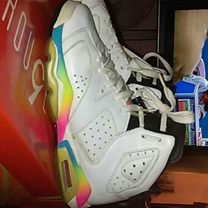 Jordan 6s
