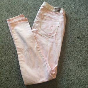 American Eagle skinny