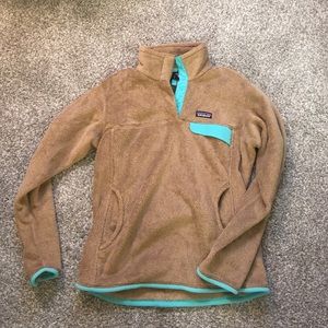 Womens large Patagonia Fleece