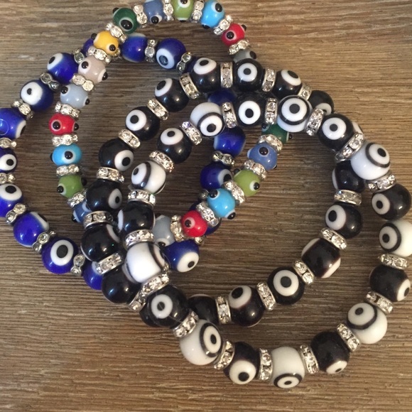 Italian Eye brackets