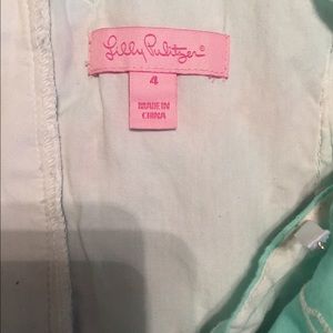 Lilly pulitzer dress
