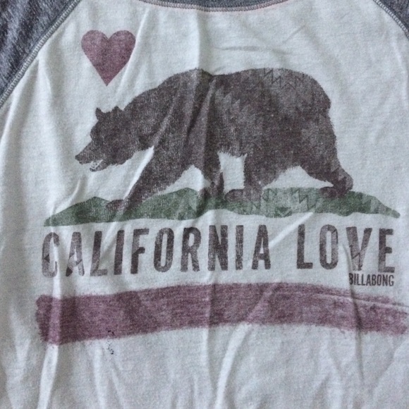 CALIFORNIA LOVE TEE - Picture 2 of 4