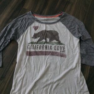 CALIFORNIA LOVE TEE
