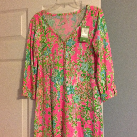 Lilly Pulitzer Dresses & Skirts - NWT Lilly Pulitzer Palmetto Dress.