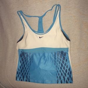 NWT Nike workout tank SZ XL