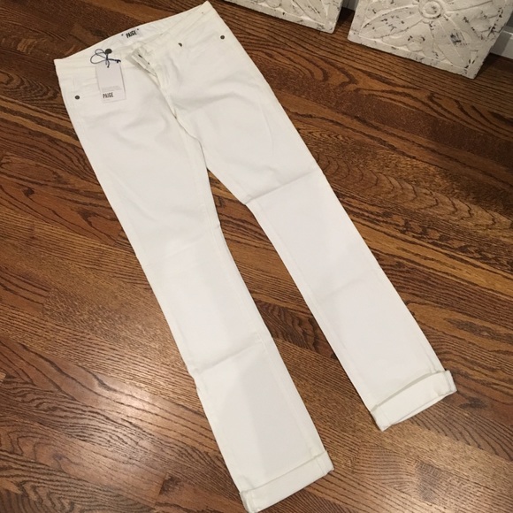 Paige denim