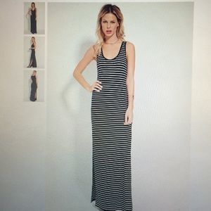 NWT maxi dress