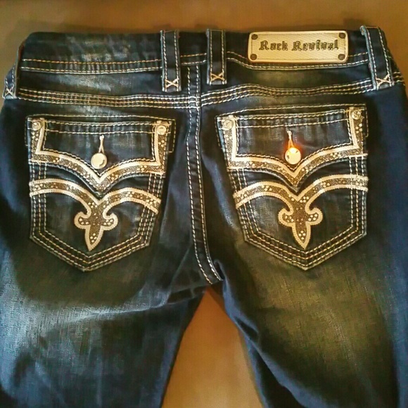 Rock Revival jeans