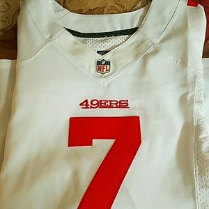 Colin Kaepernick Jersey