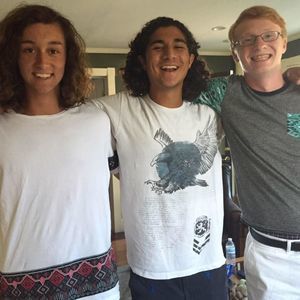 Meet your Posher, Christian