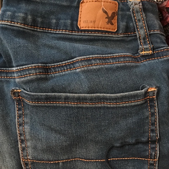 LEGGING AE JEANS