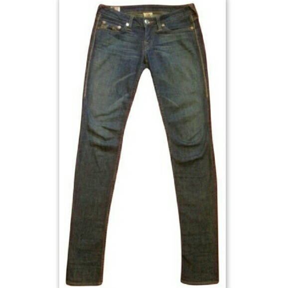 True Religion Denim - SOLD! True Religion Authentic Stella Skinny Jeans