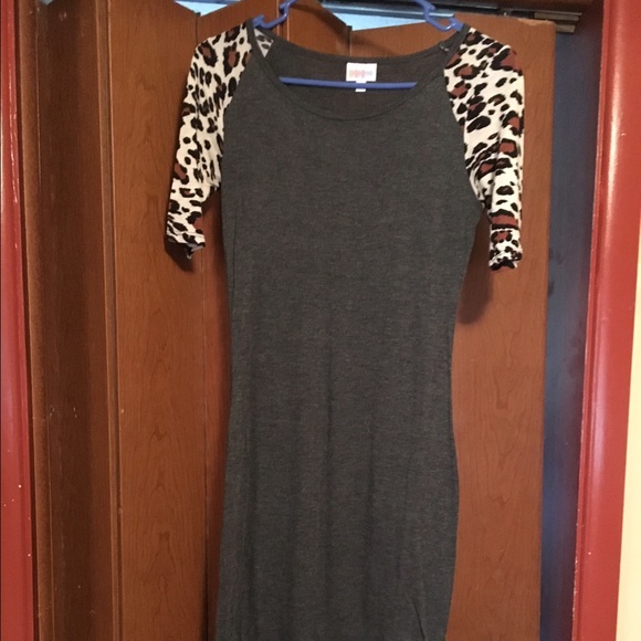 LuLaRoe Tee Dress!!