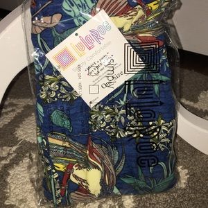 UNICORN ALERT LULaRoe OS leggings