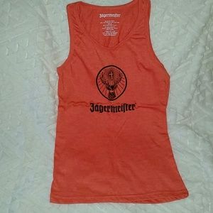 Jagermeister tank