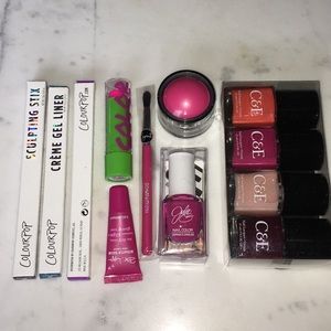$85 Makeup Set Sephora Colourpop Lip Sigma $85 Makeup Set Sephora Colourpop Lip Sigma