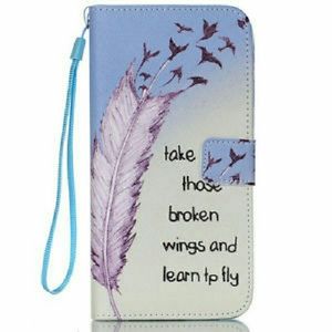 New Samsung Galaxy S3 Phone Wallet Case