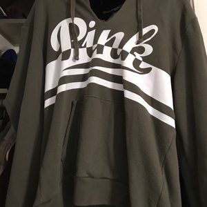 Lightly worn PINK VS sweater :)