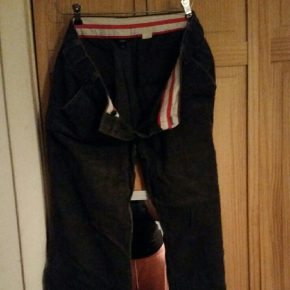 JCREW City fit Corduroys, lightly worn