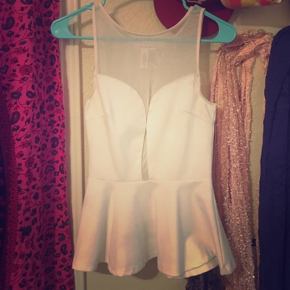 White Top