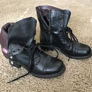 Steve Madden boots size 7.5