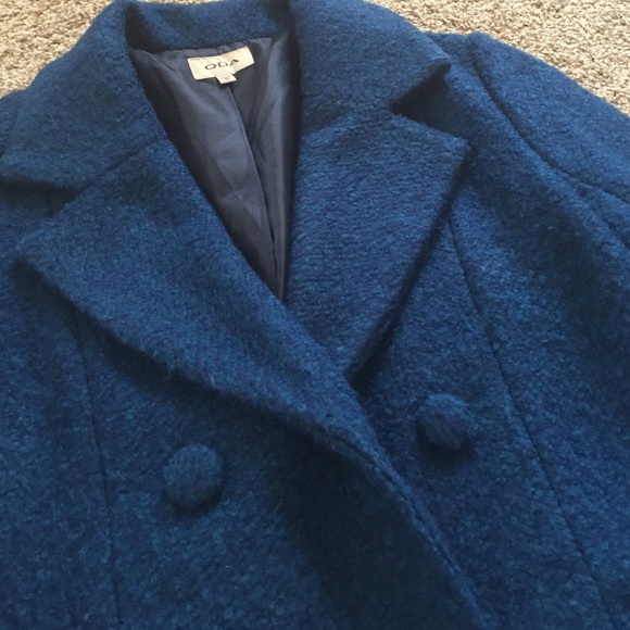 Woolen Coat - image 2