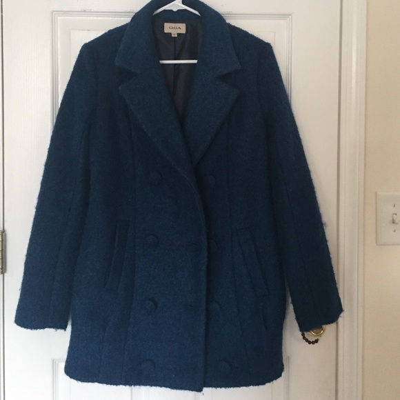 Woolen Coat - image 4
