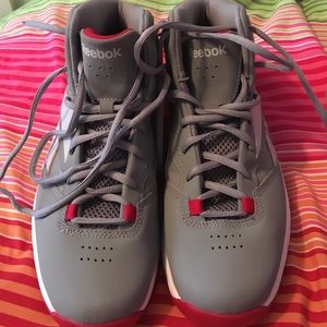 Mens reebok basketball shoes