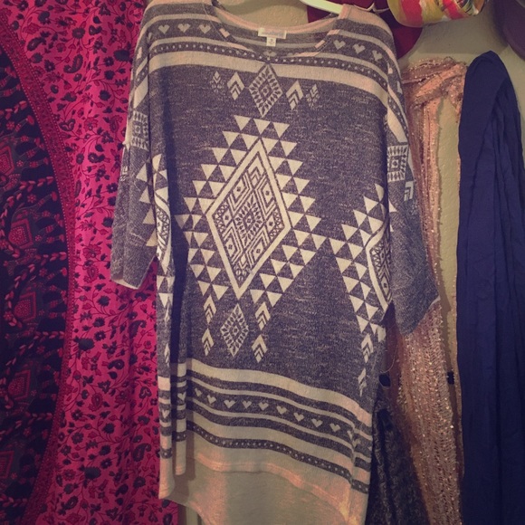 Boho Top