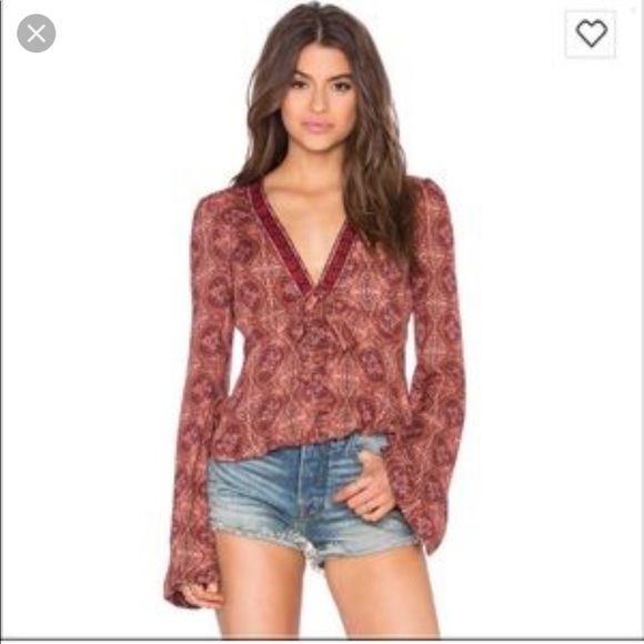 Free people top - Picture 3 of 5