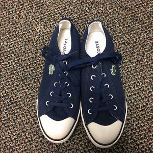 Lacoste sneakers