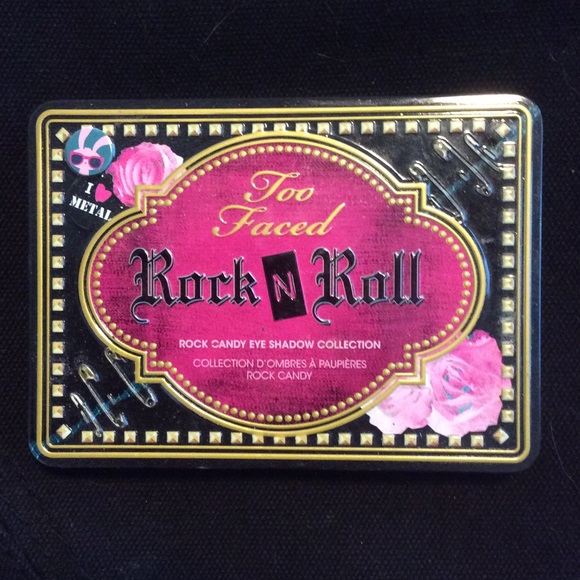 Too Faced Rock & Roll Palette