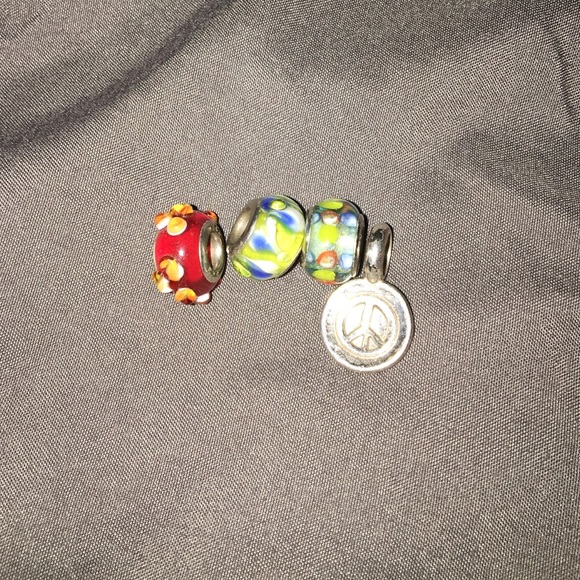 Pandora charms