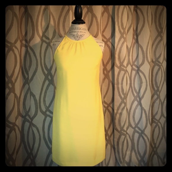 Sleeveless Shift Dress