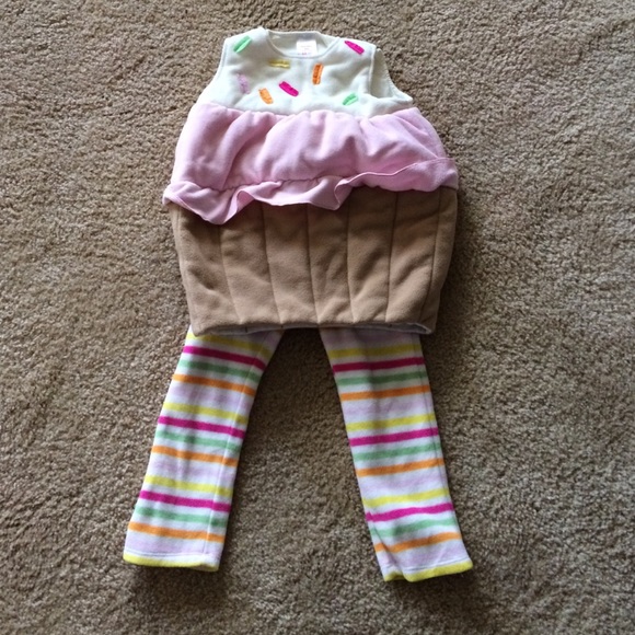 Toddler costume