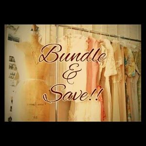 Bundle and Save
