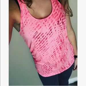Workout tank