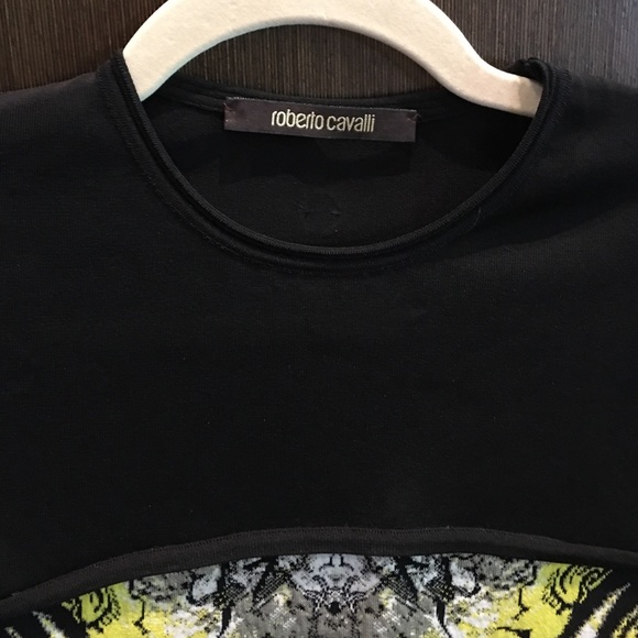 SOLD🎈🎁🎈🎁Roberto Cavalli sleeveless tight dress - Picture 2 of 4