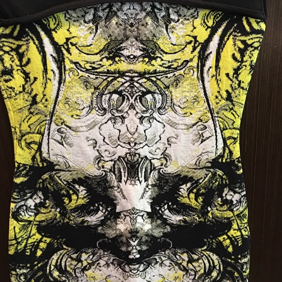 SOLD🎈🎁🎈🎁Roberto Cavalli sleeveless tight dress - Picture 3 of 4