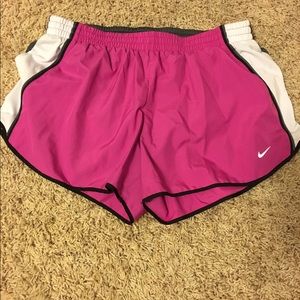Nike dry fit shorts - like new
