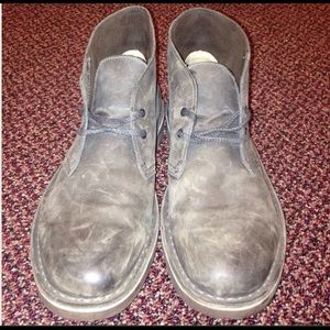 Clarks Desert Boots