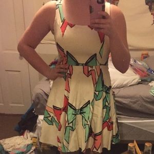 Cute Judith march dress. Size large