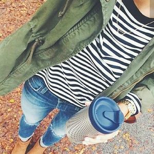 Meet your Posher, Tearney