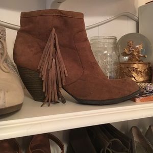 Ankle Boots