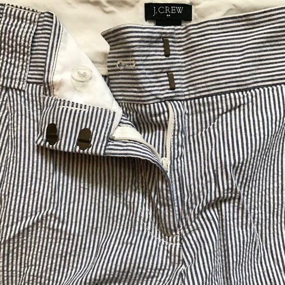 Jcrew city fit shorts.
