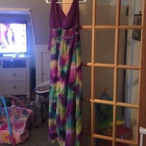 Dress size small