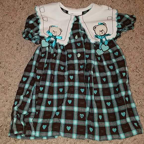 Toddler Dress