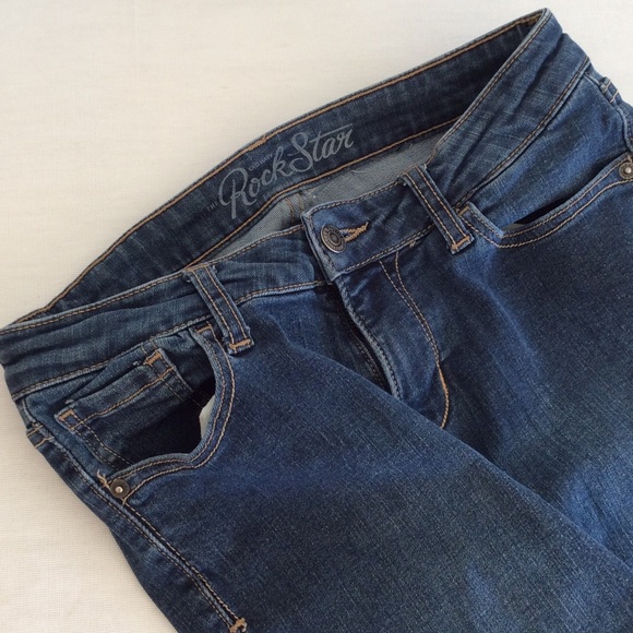 Old Navy Rockstar Jeans