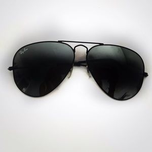 😎 Ray Ban Aviators 002/37